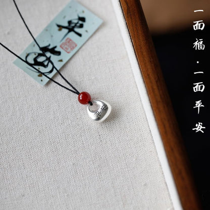 Beaded Necklace Fortune