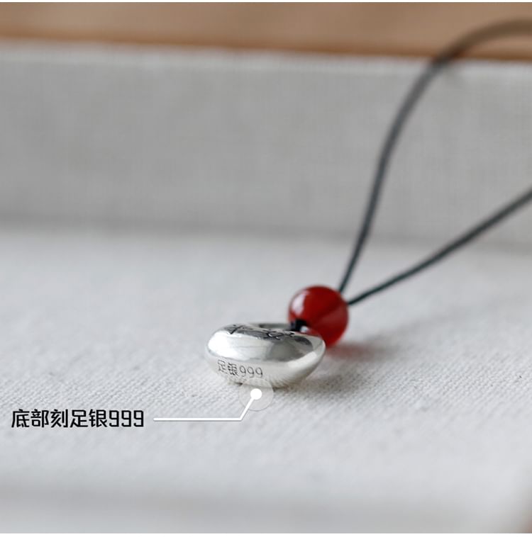Beaded Necklace Fortune