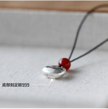 Beaded Necklace Fortune