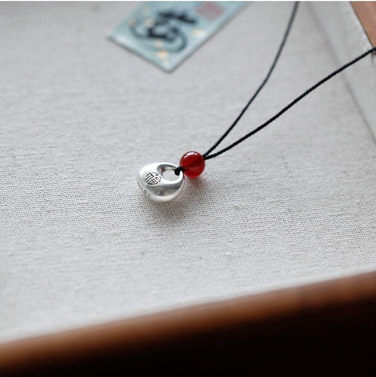 Beaded Necklace Fortune