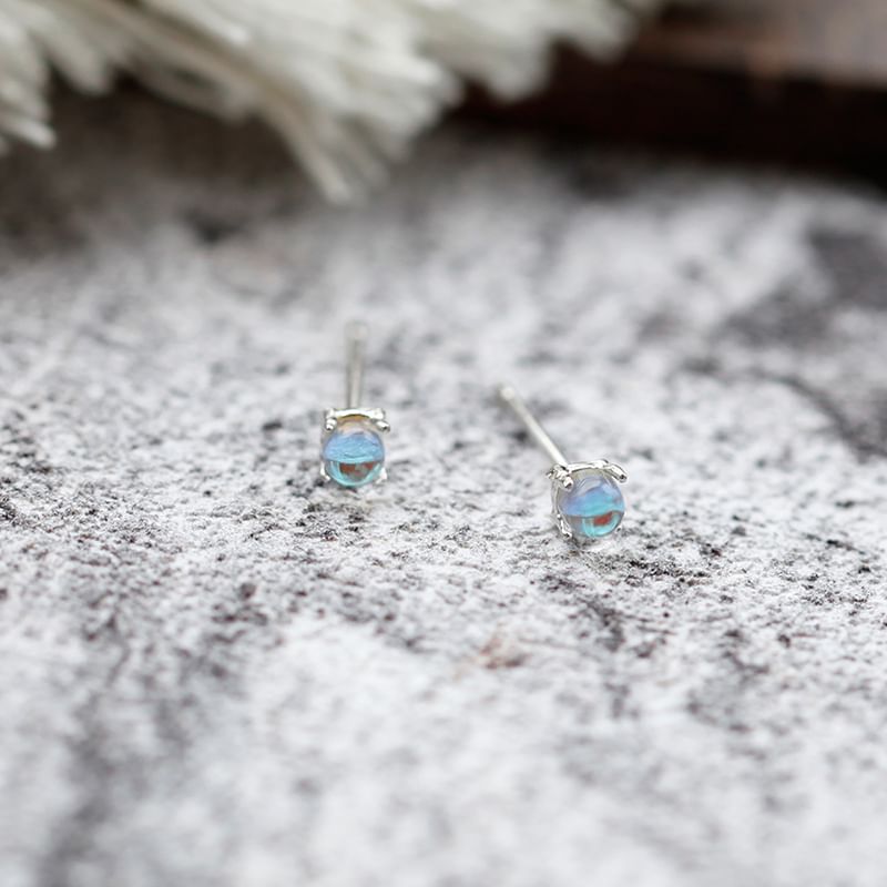 Stud Earring Ball