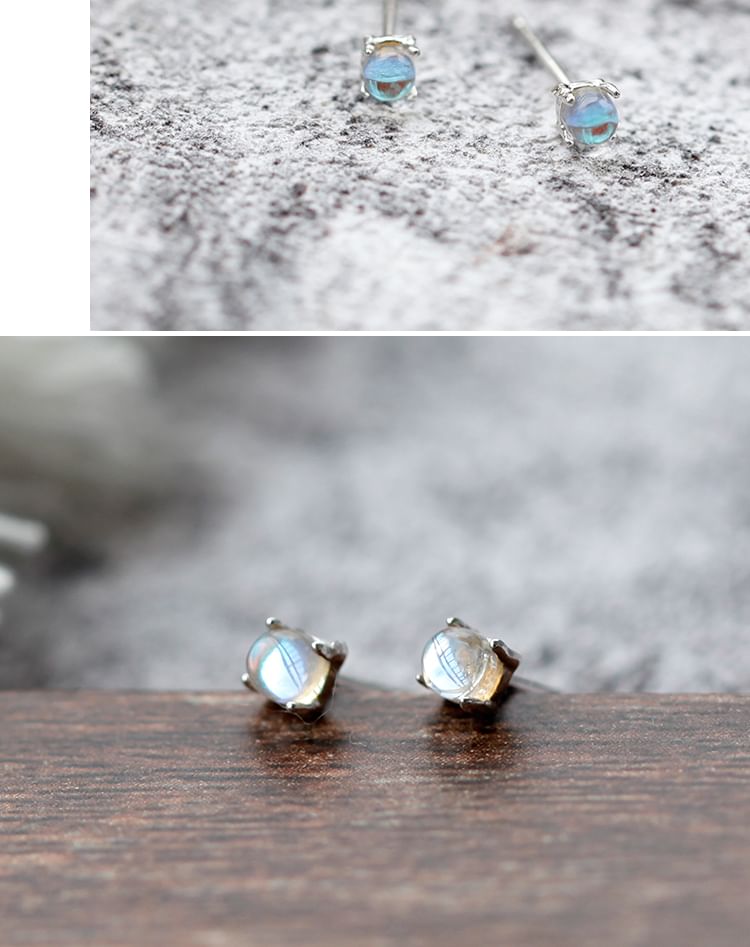Stud Earring Ball