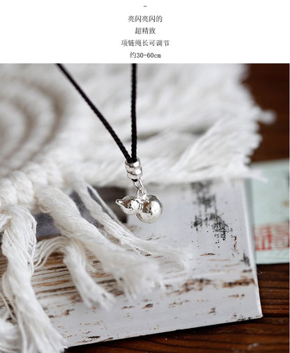 Bracelet Rope Calabash