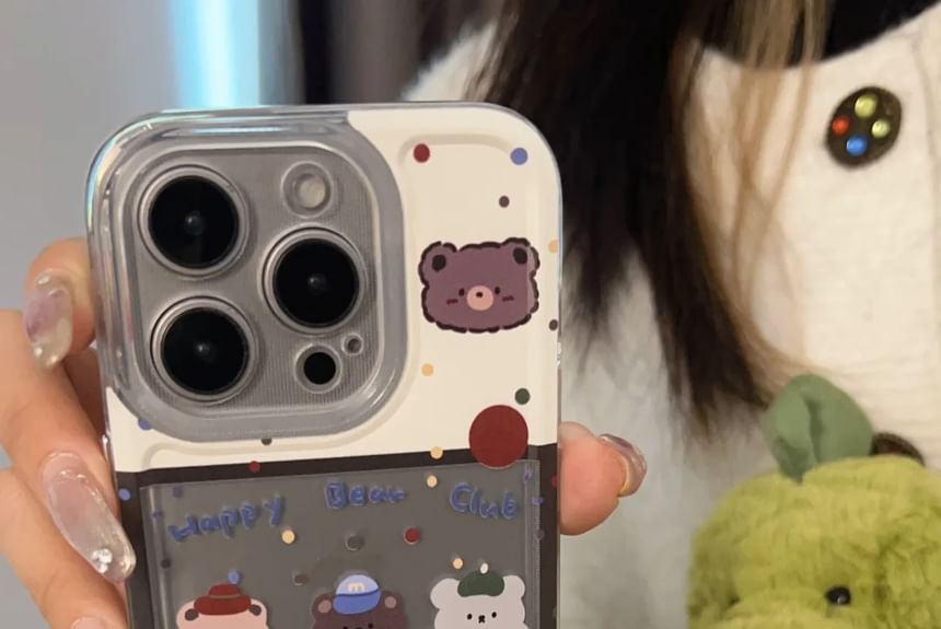 Case Bear Phone