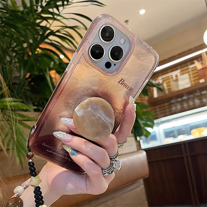 Gradient Phone Magnetic Case with (Compatible MagSafe)