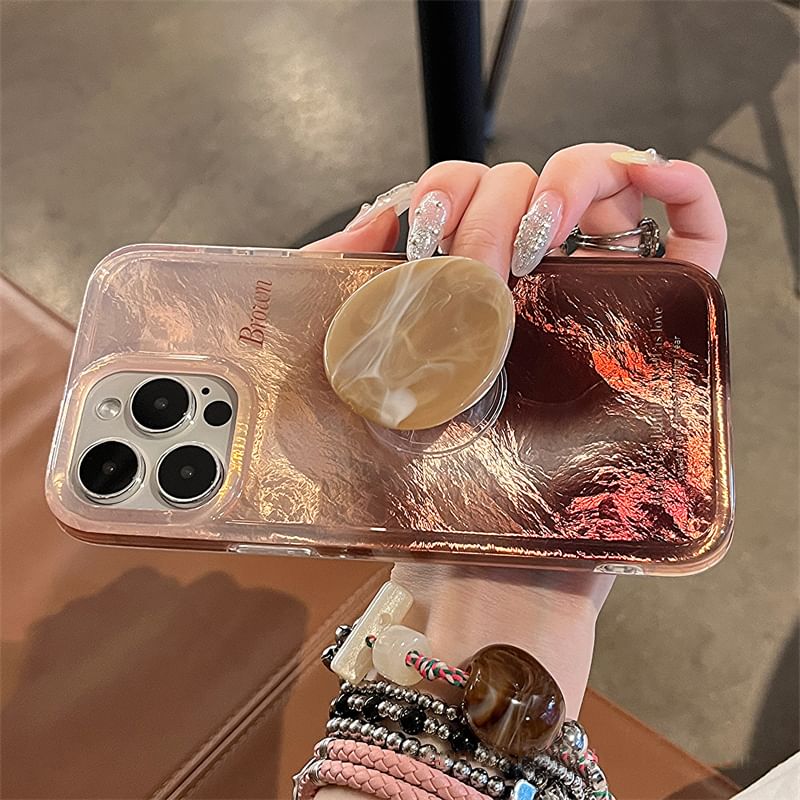 Gradient Phone Magnetic Case with (Compatible MagSafe)