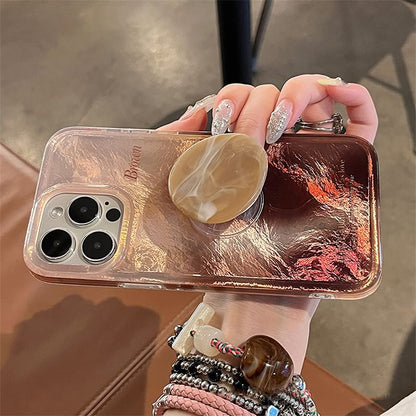 Gradient Phone Magnetic Case with (Compatible MagSafe)