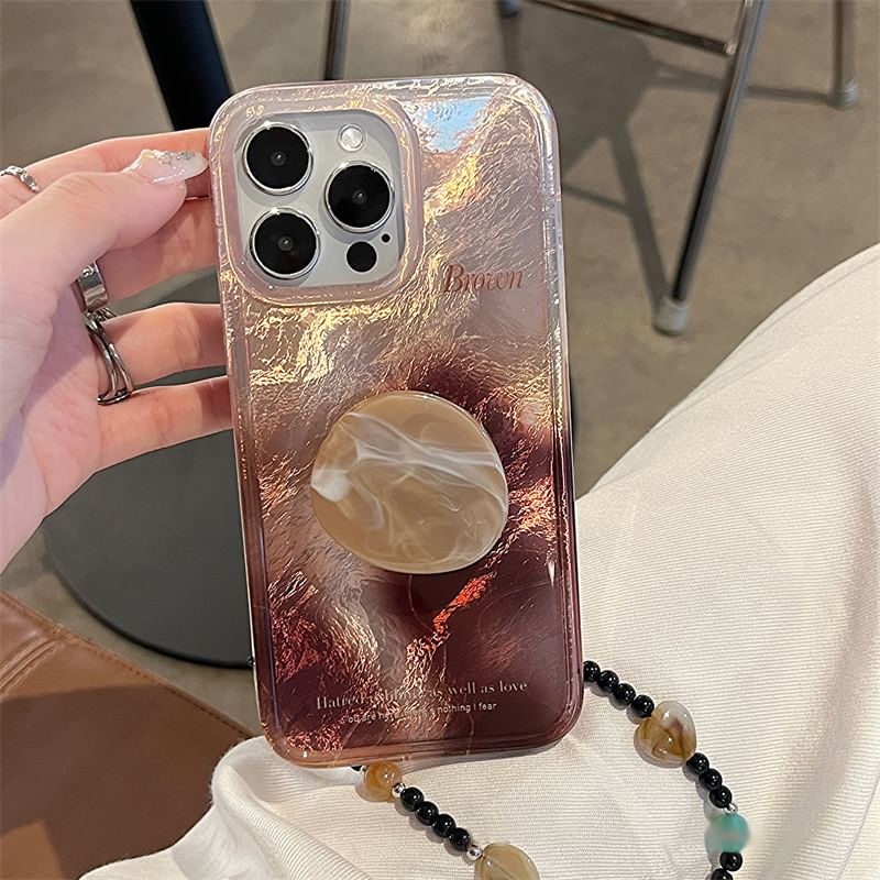 Gradient Phone Magnetic Case with (Compatible MagSafe)
