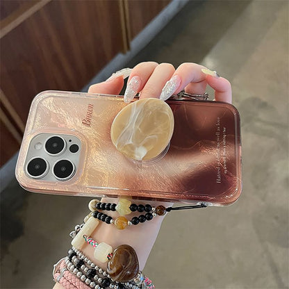 Gradient Phone Magnetic Case with (Compatible MagSafe)