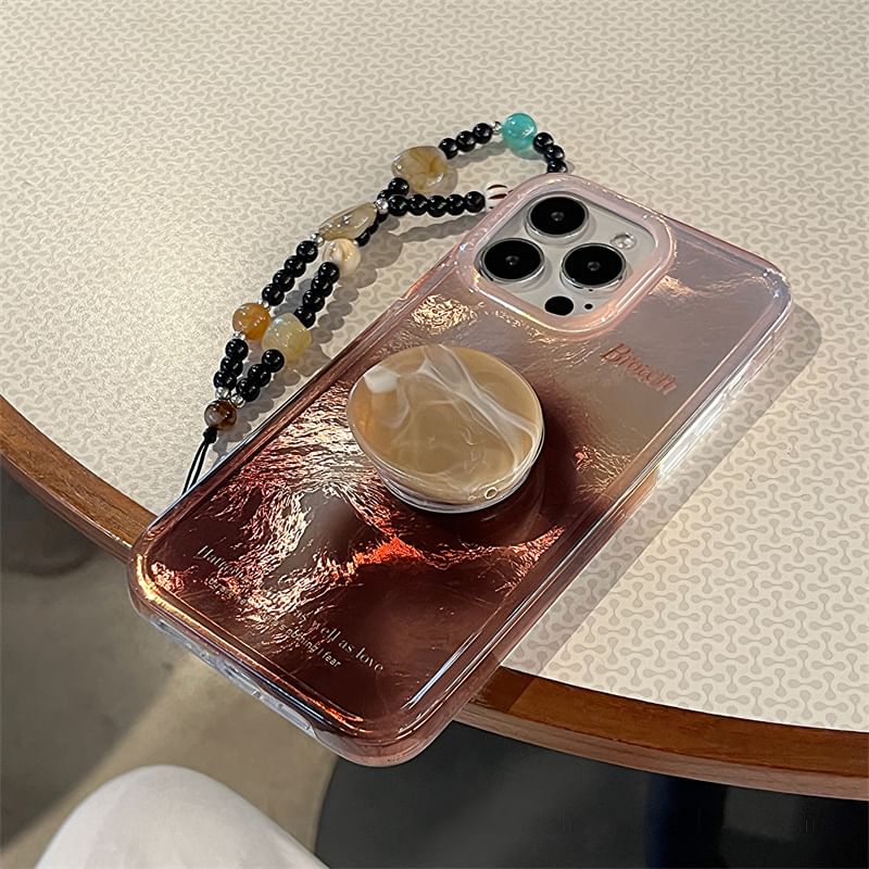 Gradient Phone Magnetic Case with (Compatible MagSafe)