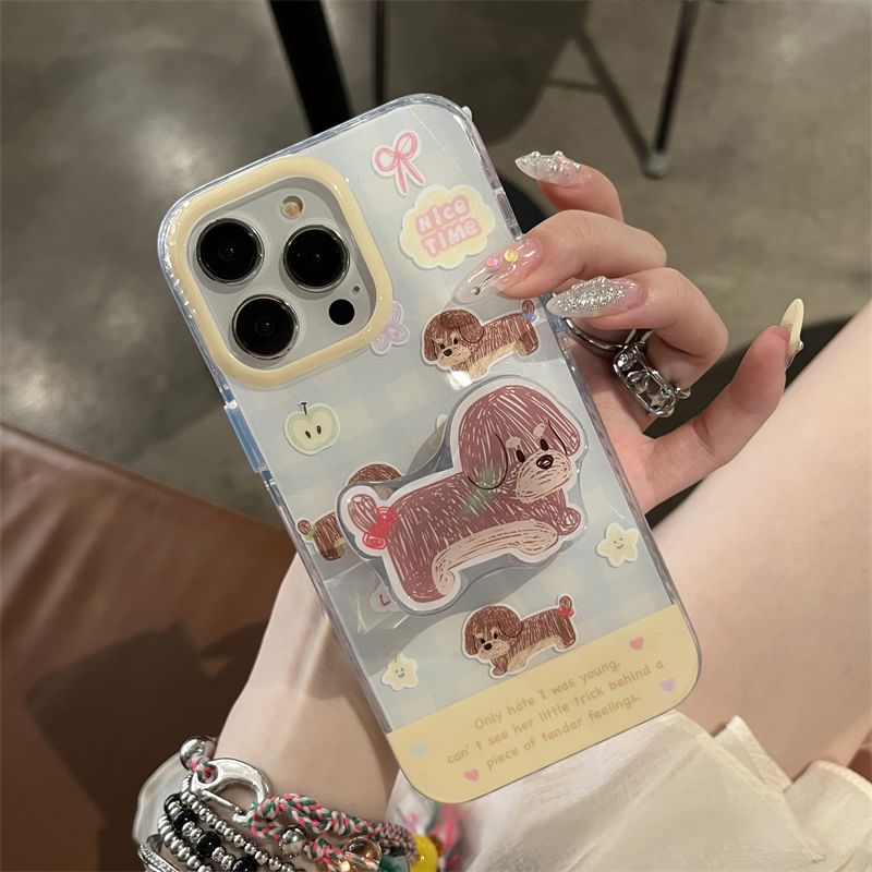 Phone MagSafe) Animal with Magnetic (Compatible Case