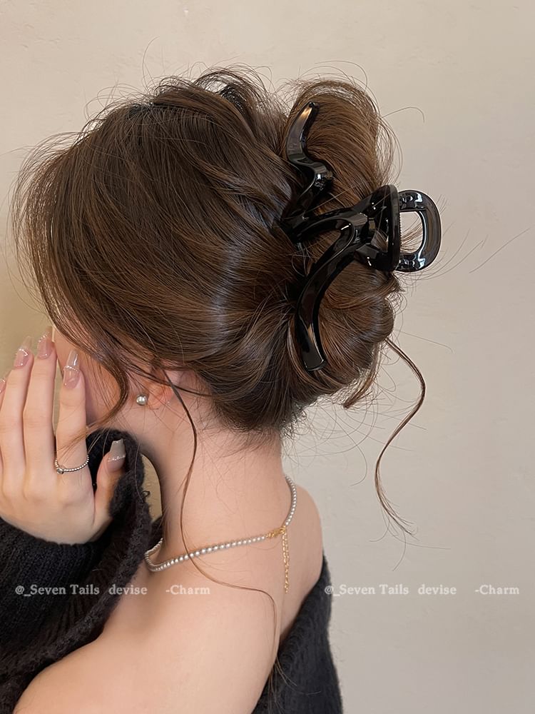 Claw Geometry Hair