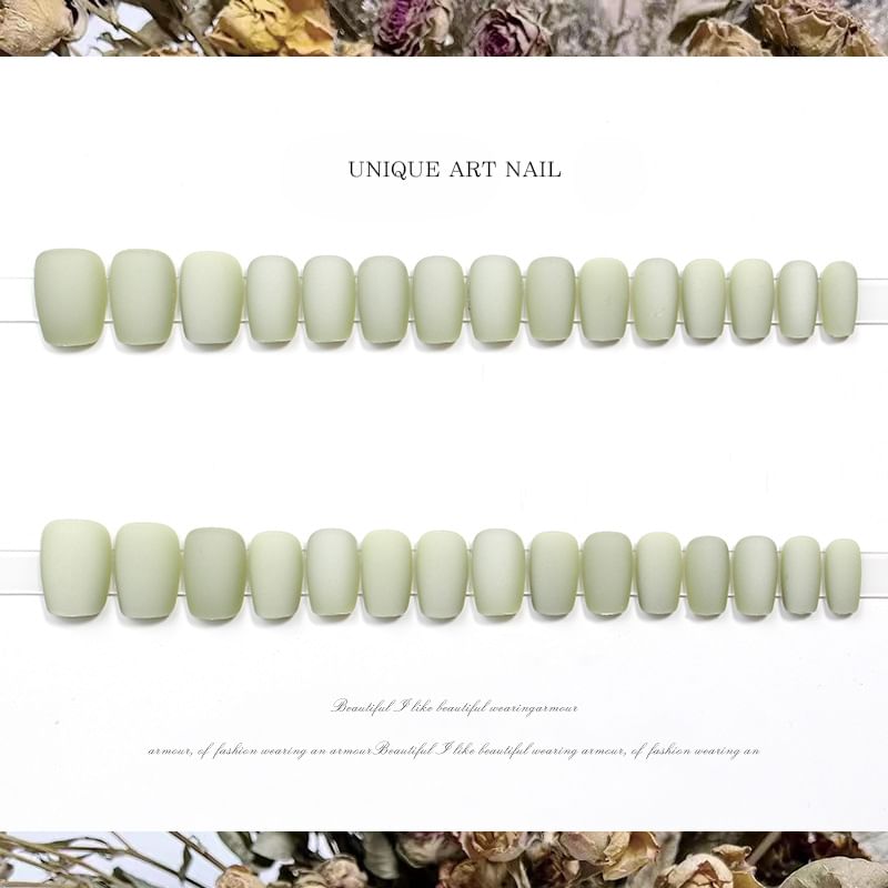 Katzenaugen-Druck auf Zehennägel