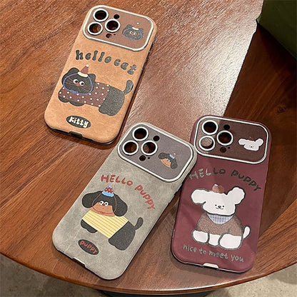 Animal Case Phone