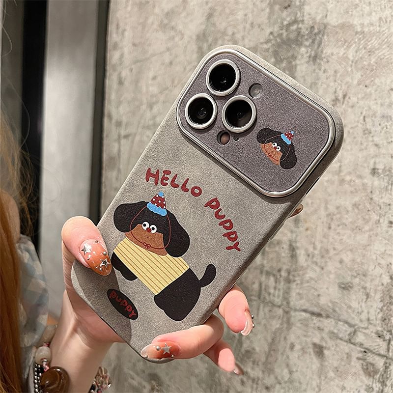 Animal Case Phone