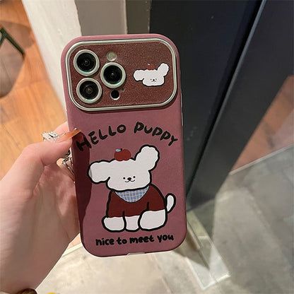 Animal Case Phone