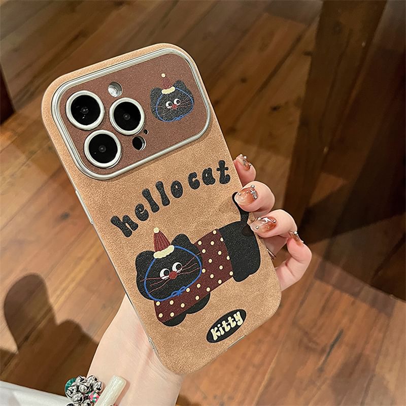 Animal Case Phone