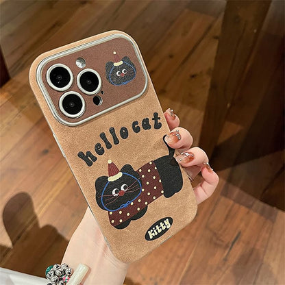 Animal Case Phone