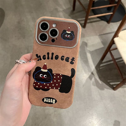 Animal Case Phone