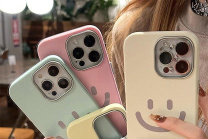 Phone Case Smiley