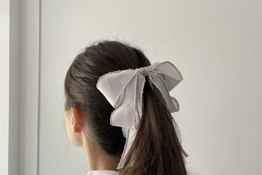 Hair Clip Bow