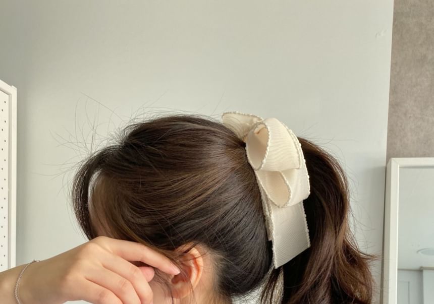Hair Clip Bow