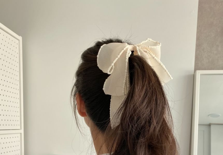 Hair Clip Bow