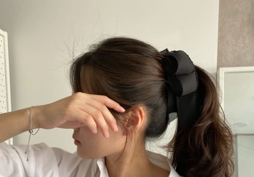 Hair Clip Bow