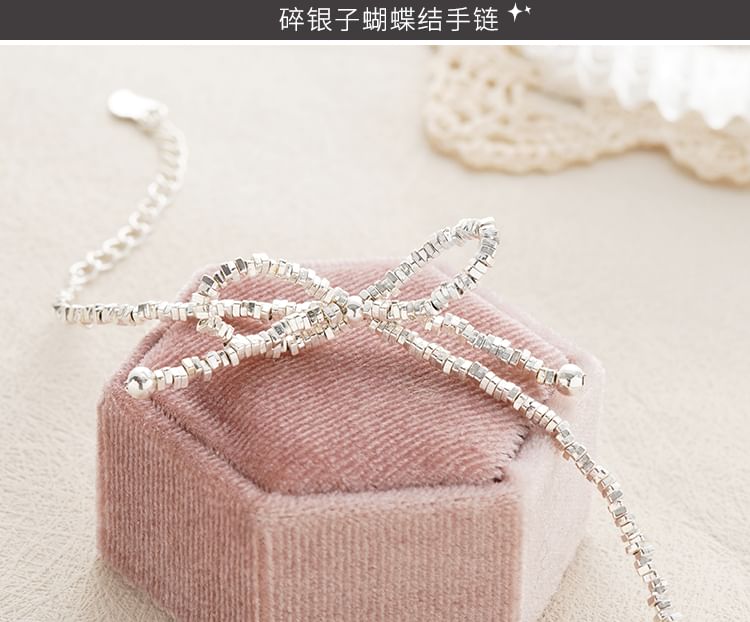 Bracelet Chip Bowknot