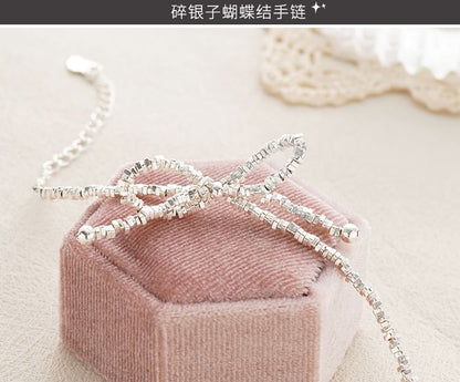 Bracelet Chip Bowknot