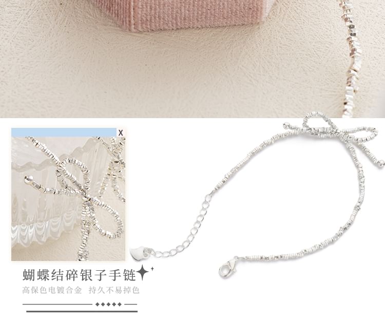 Bracelet Chip Bowknot