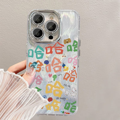 Stand Chinese Phone Case Character