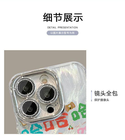 Stand Chinese Phone Case Character