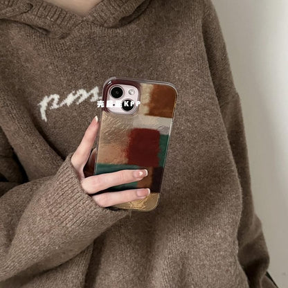 Phone Color Case Block