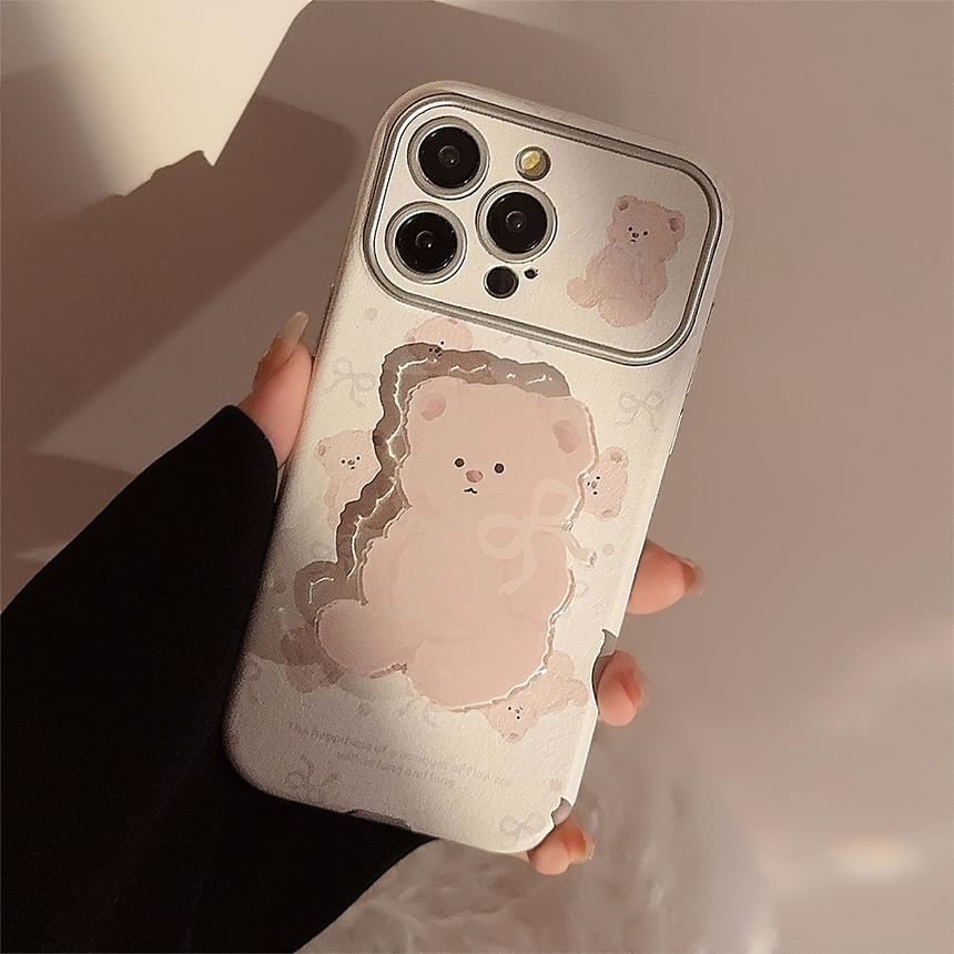 Phone Bear Case