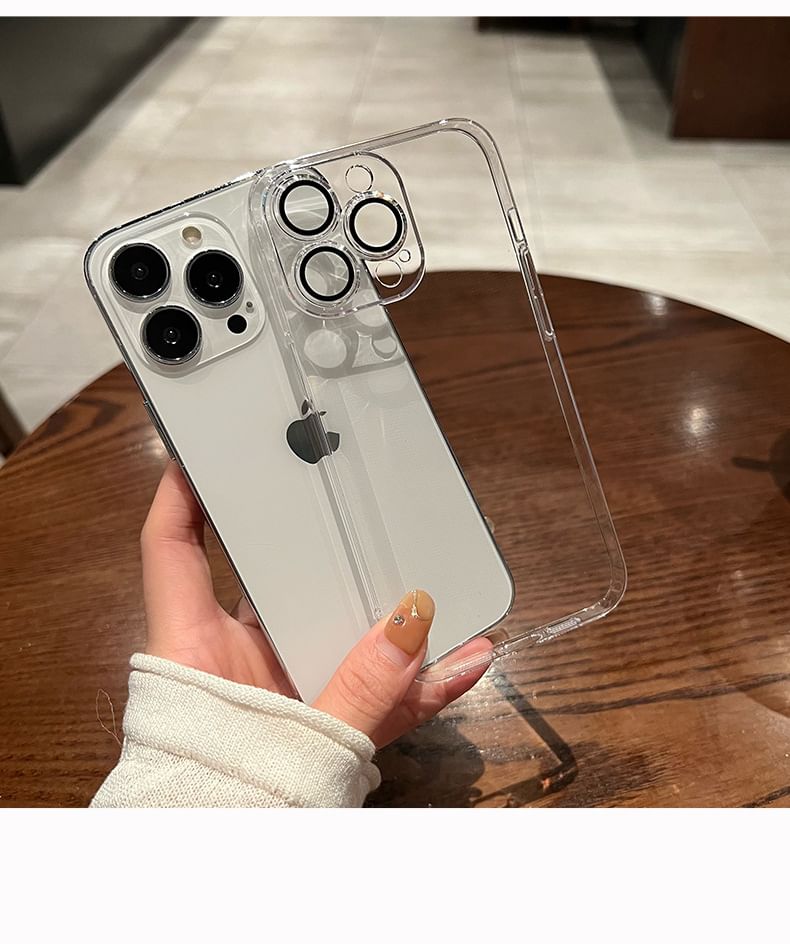 Phone Case Transparent