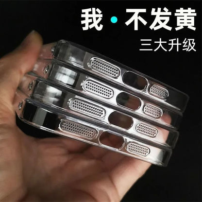 Phone Case Transparent