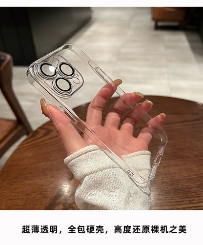 Phone Case Transparent