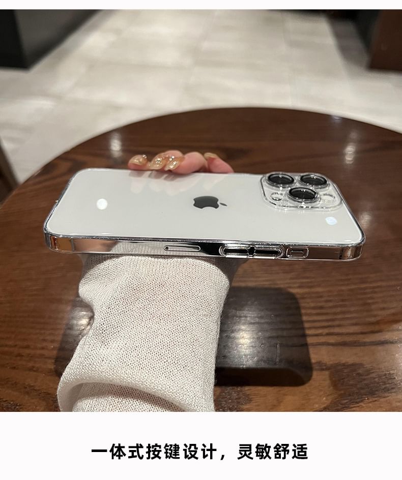 Phone Case Transparent