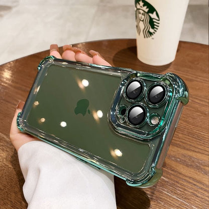 Case Phone Padded Metallic