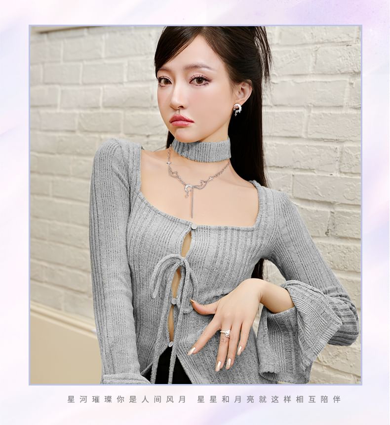Earring Ear Alloy Star / Drop Moon Rhinestone Cuff