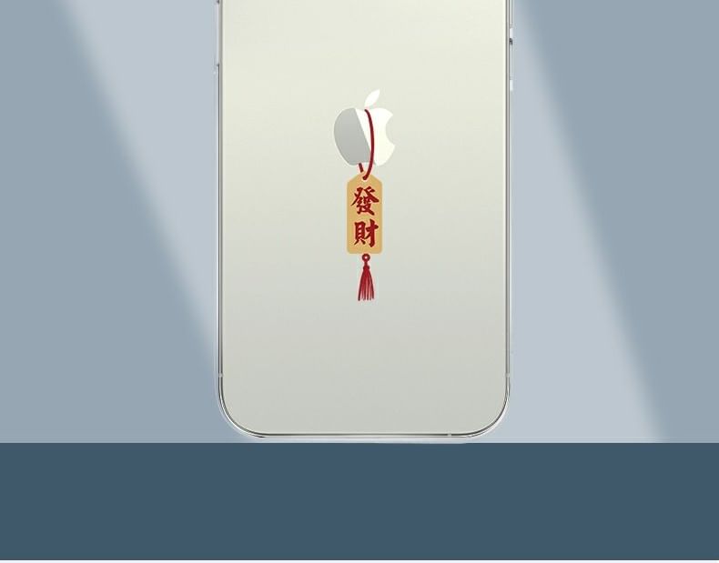 Chinese Year Case Lunar Phone New Characters