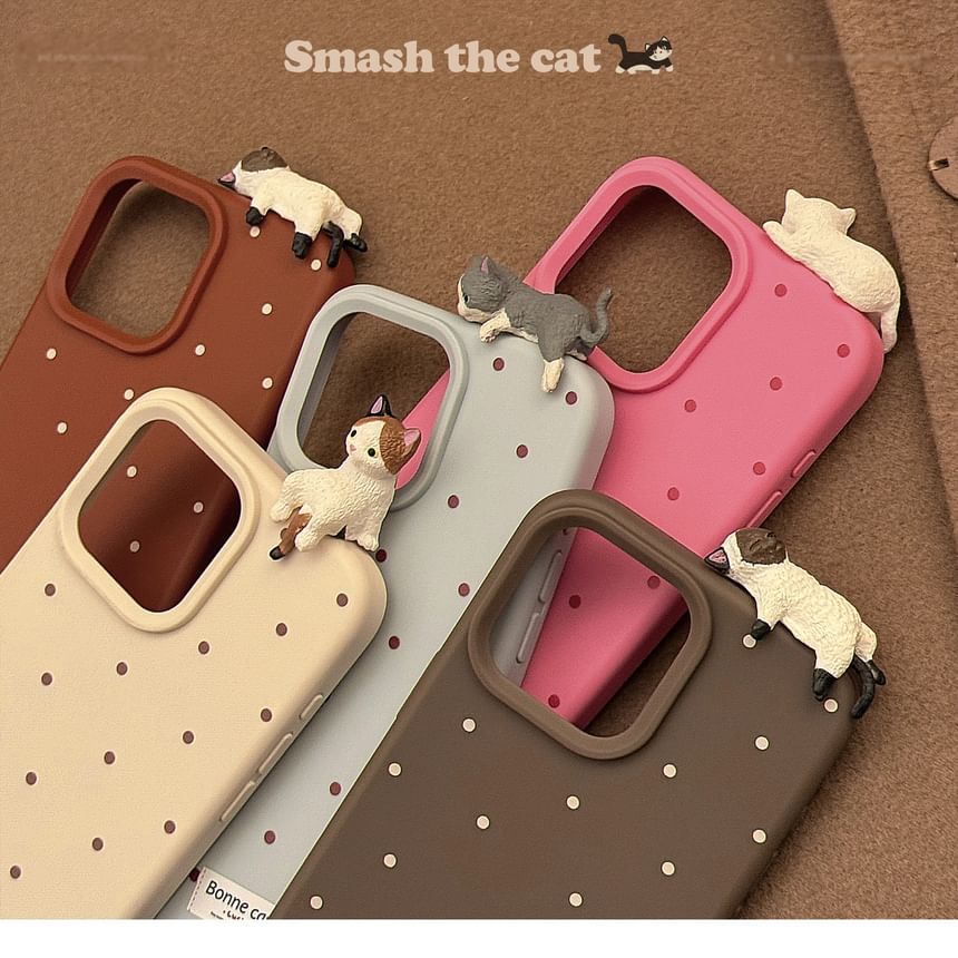 Phone Case Cat