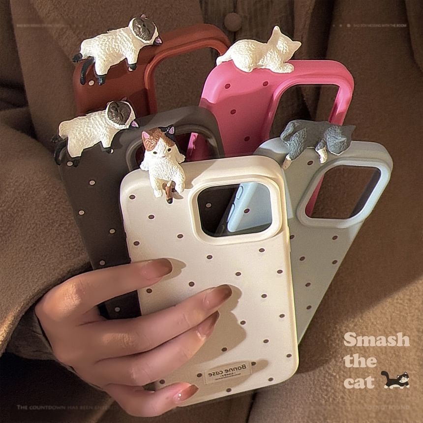 Phone Case Cat