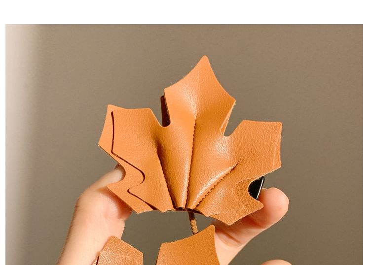 Hair / Leaf Clip Set