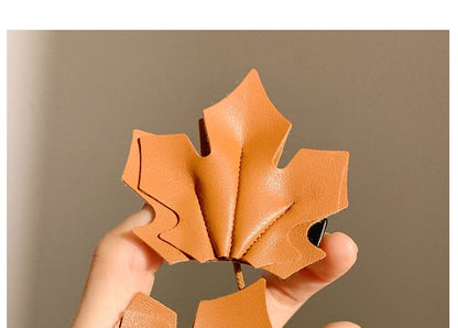 Hair / Leaf Clip Set