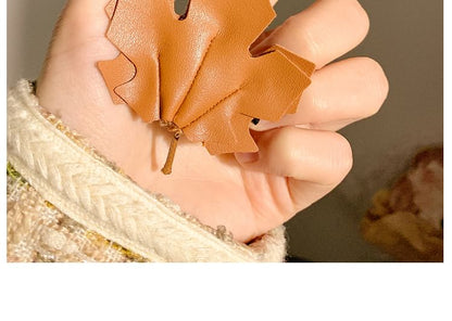Hair / Leaf Clip Set