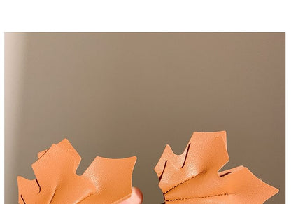 Hair / Leaf Clip Set