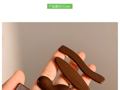 Hair of 2: Clip Set