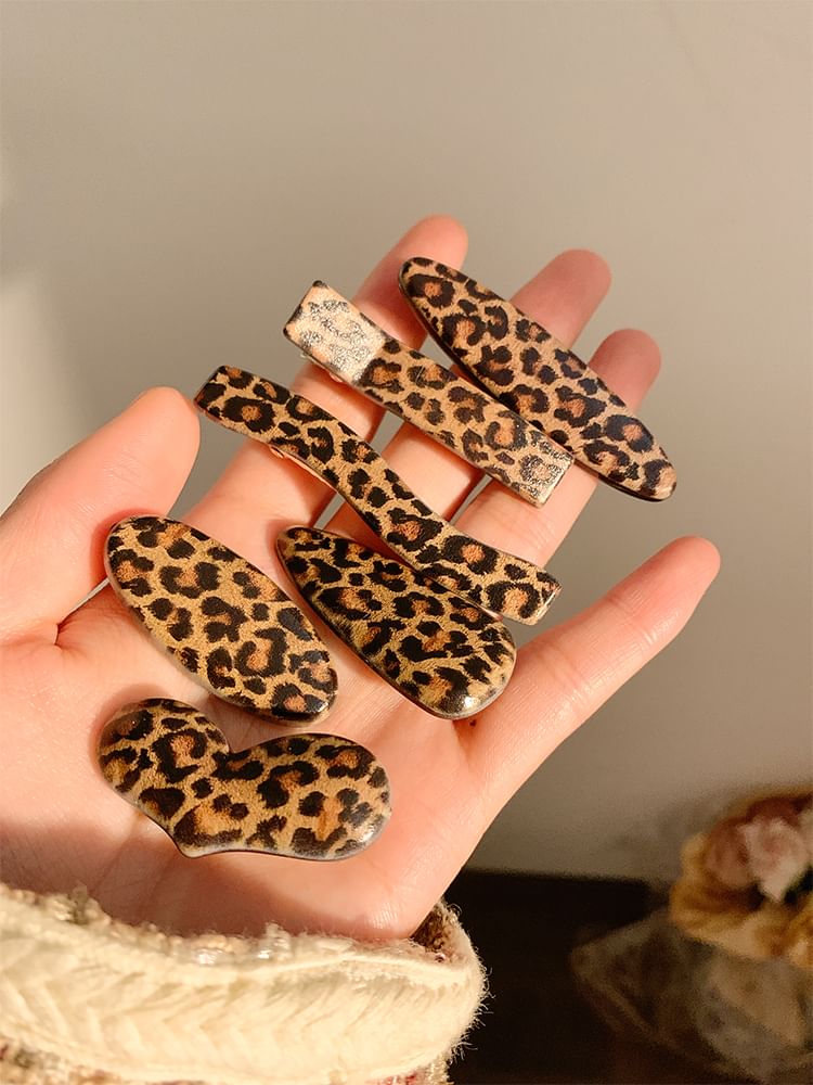 Hair of 2: Clip Set